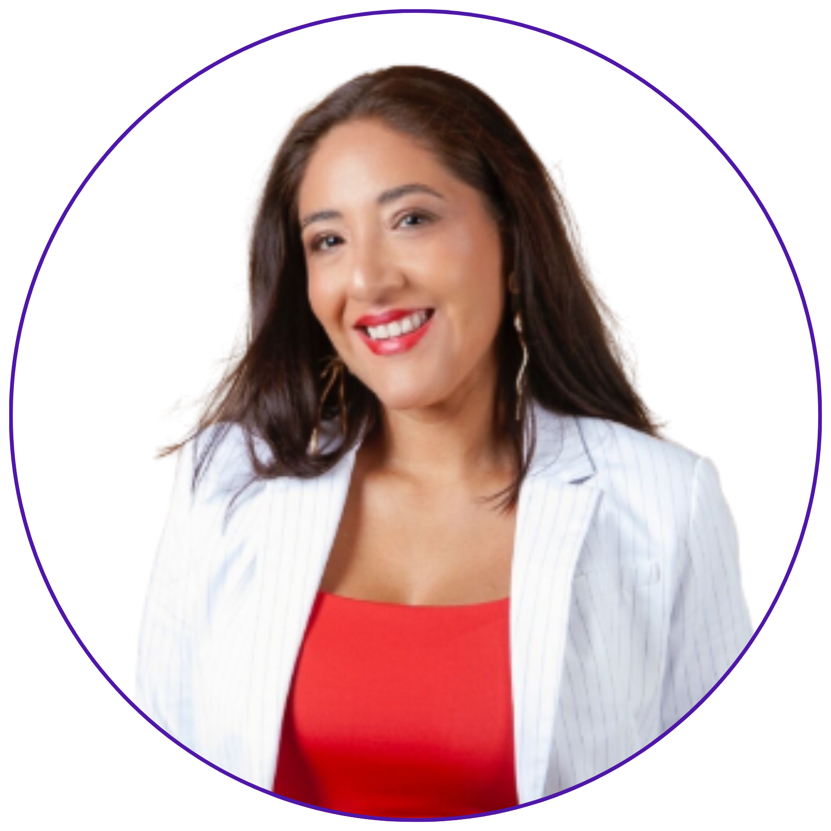 Angela Rios Morón, PMP® , PMI-ACP® Vicepresidenta