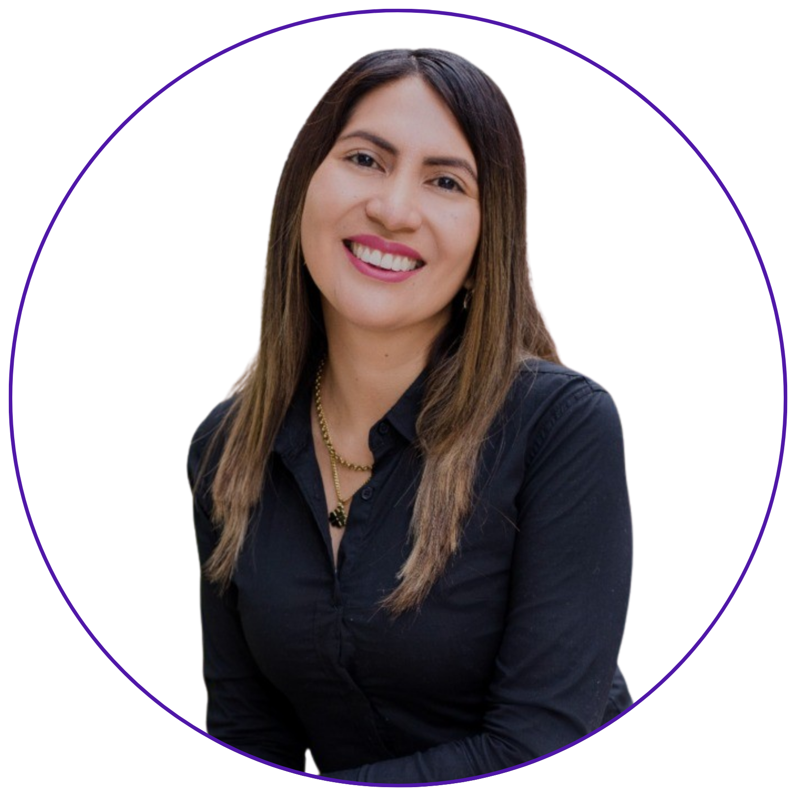 Catherine Cueva, PMP®, PMI-RMP® Past Presidente 2025
