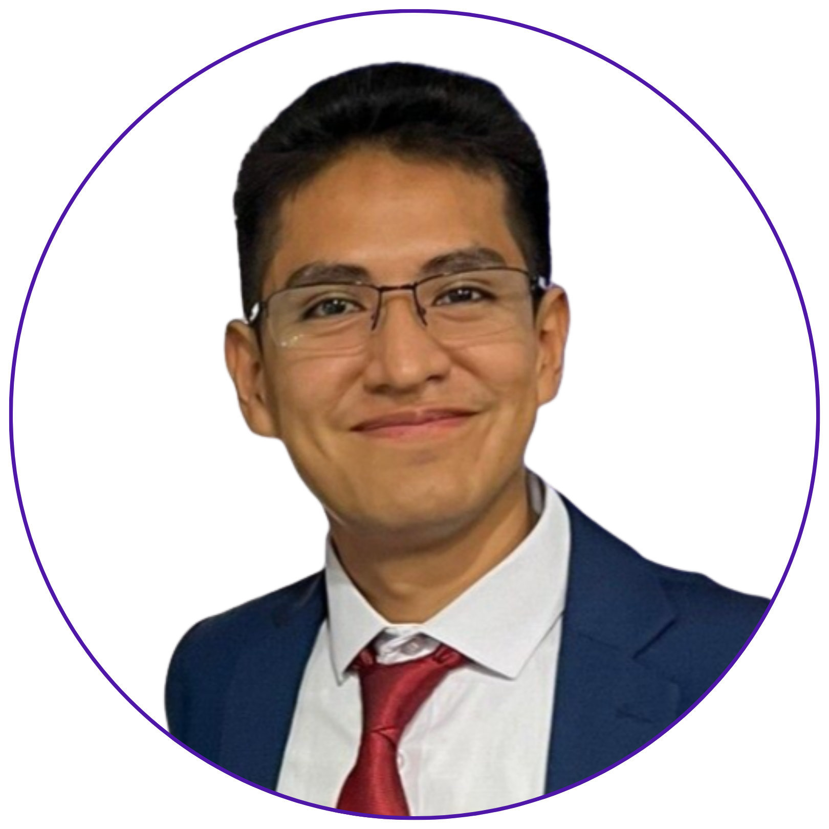 Christian Pelayo Palacios, PMP® Director de Voluntarios