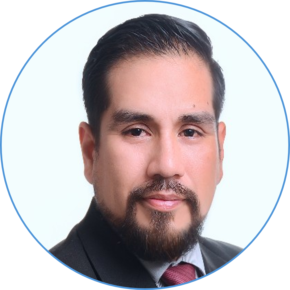 Jonathan Zerpa Zerpa; PMP®       Vicepresidente de Administracion y Finanzas