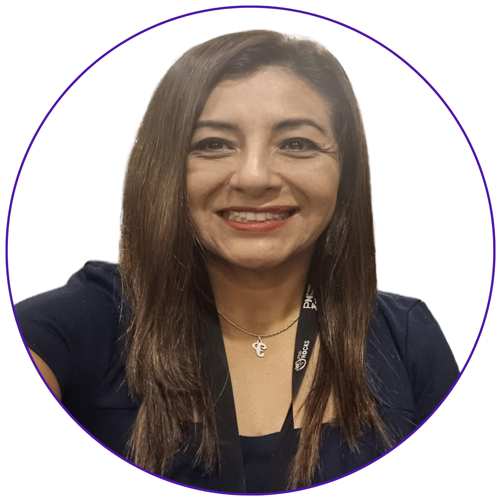 Paula Carolina Santos Diaz, PMP®, PMO-CP, PM4R® profesional - Presidente 2025