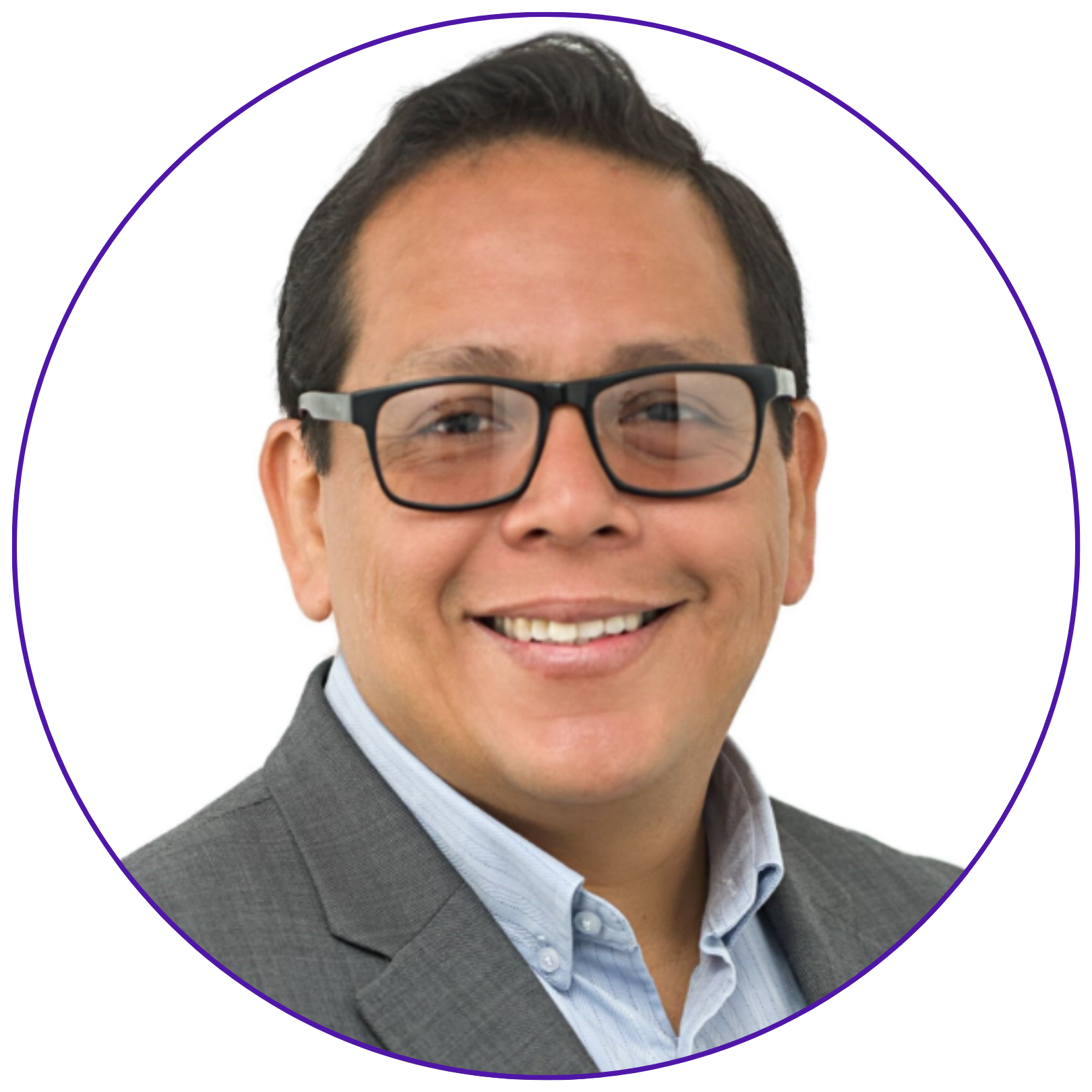 Rómulo Yarleque, PMP® Youth & Social Impact Coordinator