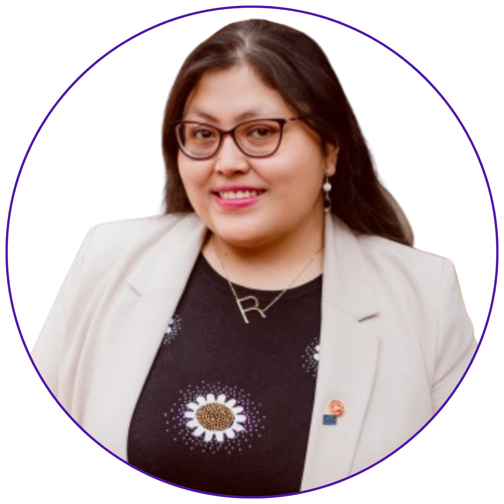 Vanessa Veronica Ramirez Rojas, MBA, PMP®, PSM I Directora de Desarrollo Profesional