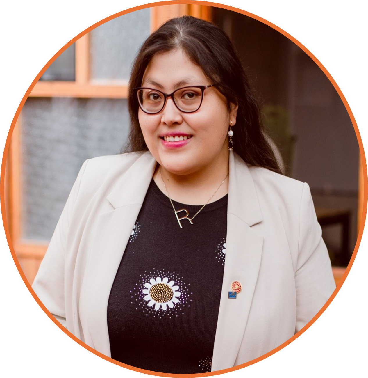 Vanessa Veronica Ramirez Rojas, MBA, PMP®, PSM I Directora de Desarrollo Profesional